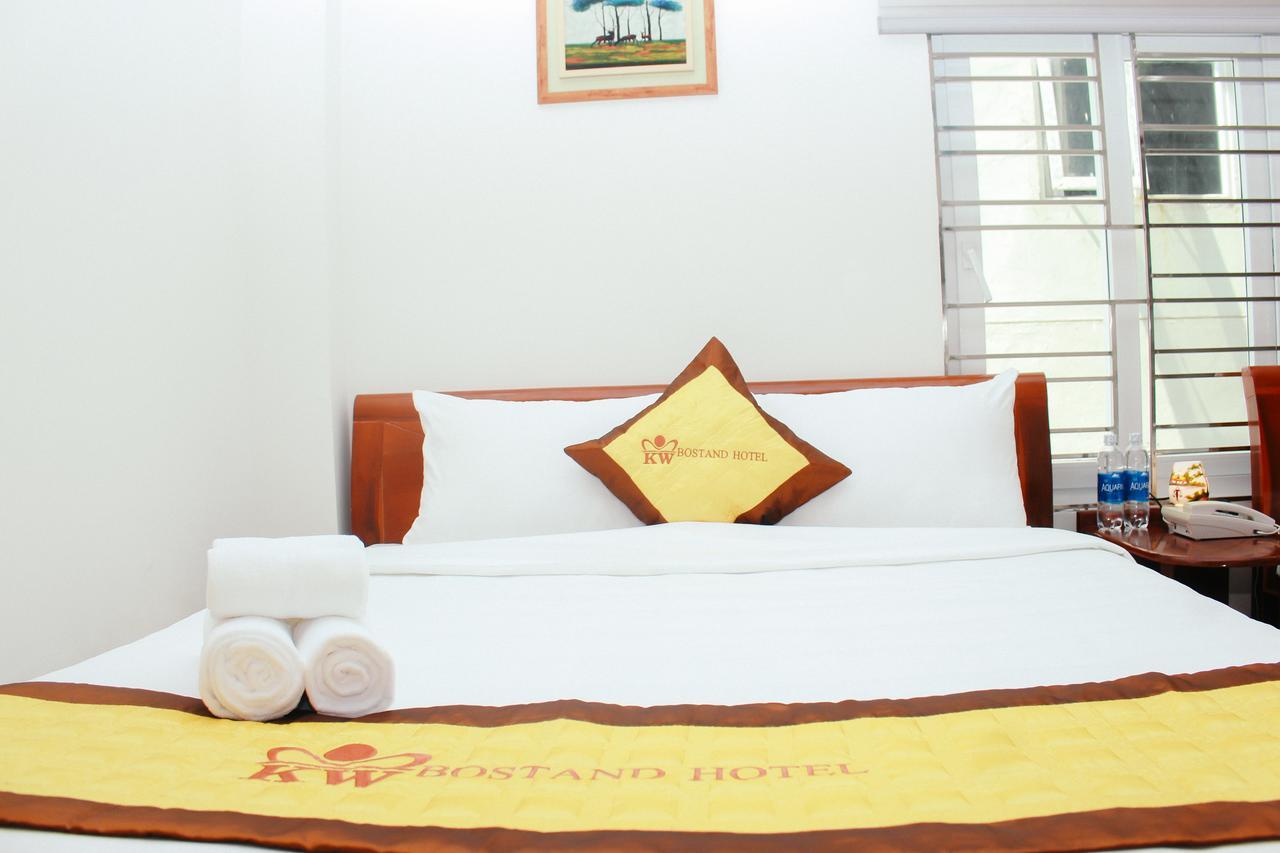 Bostand Hotel Son Tra Luaran gambar