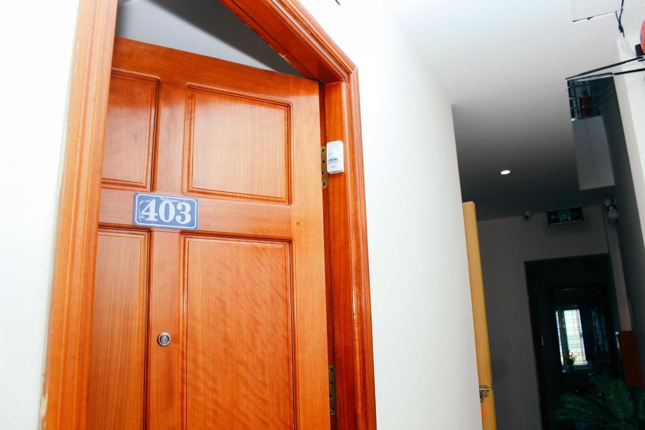 Bostand Hotel Son Tra Luaran gambar