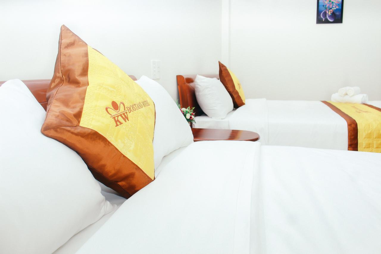 Bostand Hotel Son Tra Luaran gambar